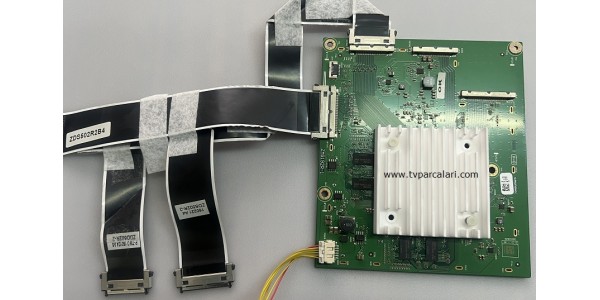 ZMG192R-1, ZNC150, BEKO B55C 9593 6S, Main board